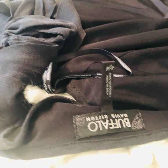 Buffalo David Bitton Open Back Halter Tank - Picture 5 of 6